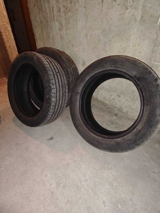 Гуми 4бр. 205/60R16 + 1бр. подарък