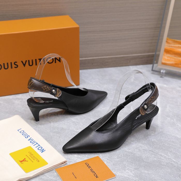 Pantofi sandale Louis Vuitton tip Premium