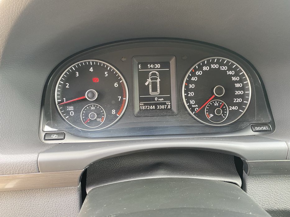 Volkswagen Touran Cross 1.4 tsi