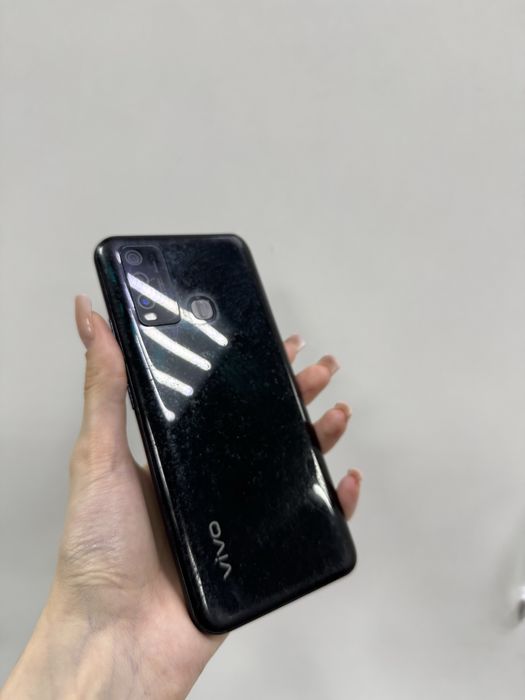 Vivo Y30, 64гб, Костанай 1014, лот 6081