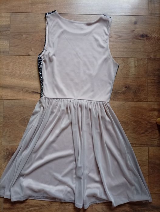 Дамски елегантни/ коктейлни къси рокли Miss Selfridge / H&M - XS размер