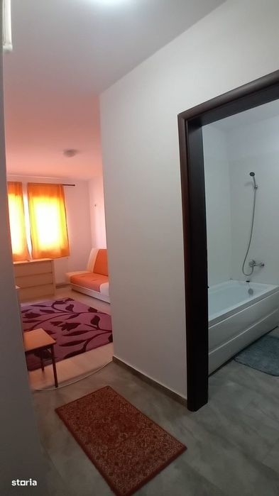 Garsoniera Decomandata -Mobilata-Militari Residence- Comision 0%