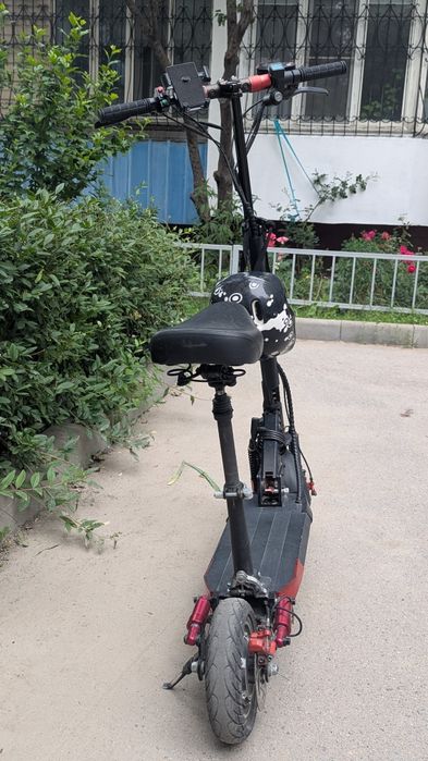 Электросамокат KugooKirin M4 Pro