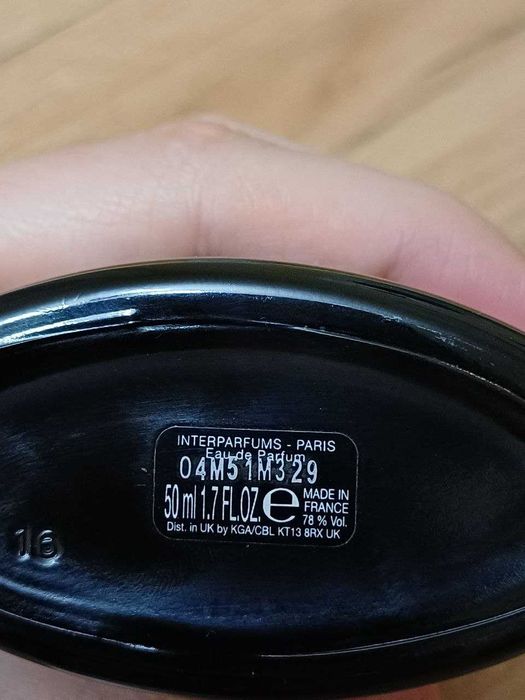 Montblanc Legend eau de parfum