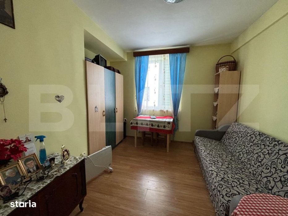 Oportunitate - De vanzare 2 camere de camin, pe acelasi CF