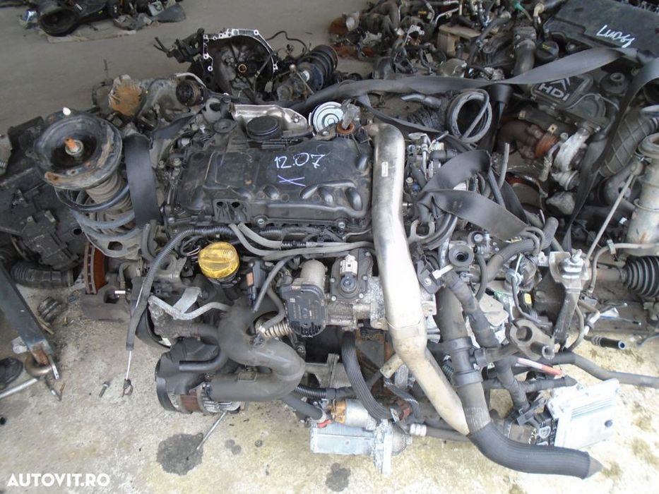 Motor Renault Espace 4 2.0 DCI din 2009 fara anexe