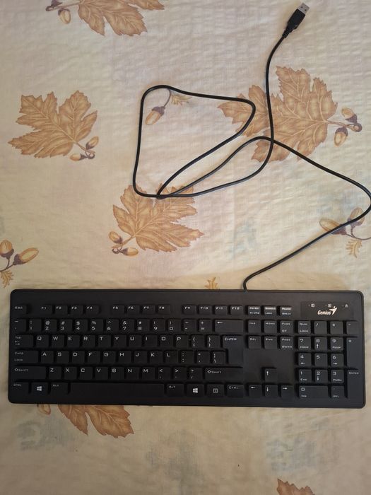 Tastatura Genius SlimStar 130
