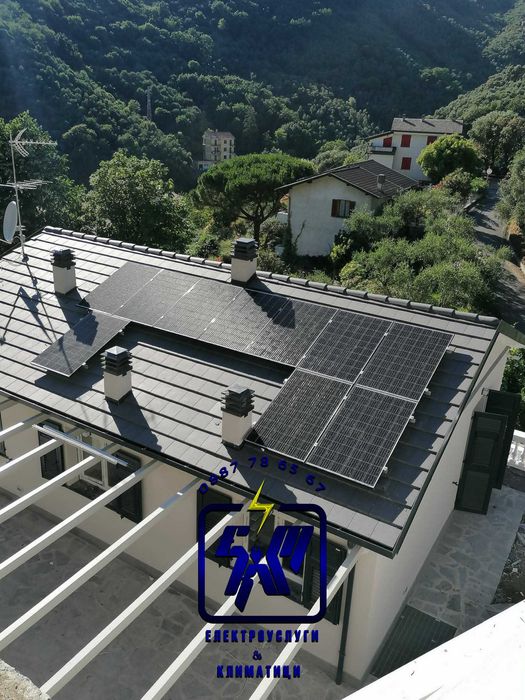 ФОТОВОЛТАИЦИ / СЛЪНЧЕВИ ПАНЕЛИ Продажба - Доставка - Инсталация - на Фотоволтаични системи / Соларни конфигурации / инсталации/