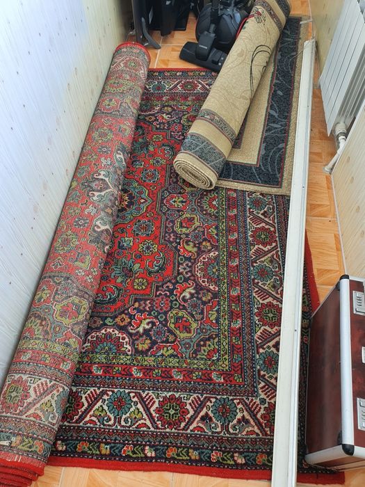 Продам ковёр в хорошем состоянии!