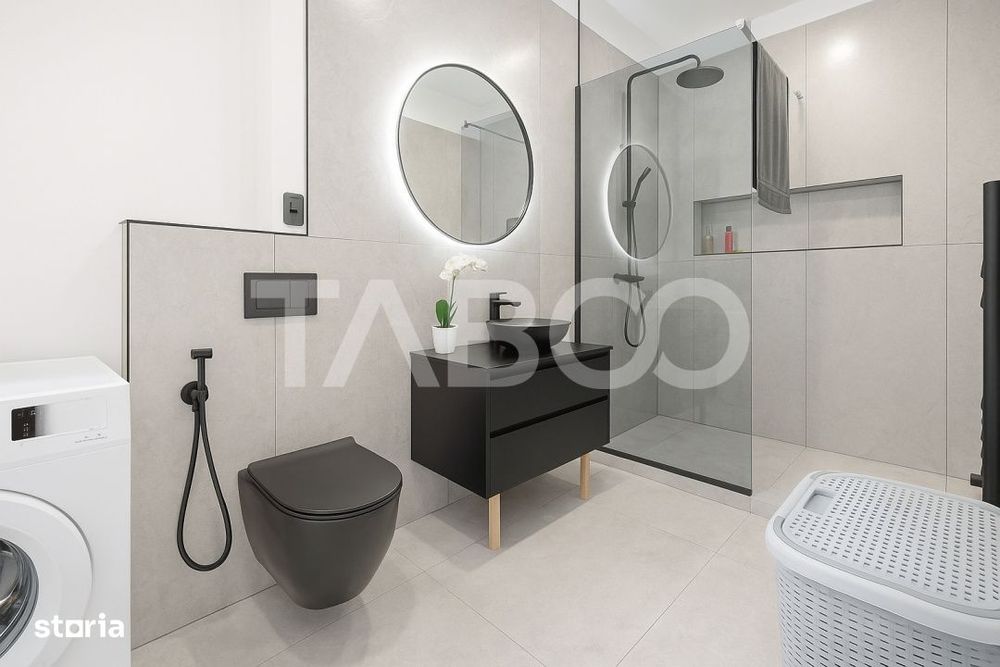 Apartament de vanzare cu 2 camere in Lup Residence Doamna Stanca