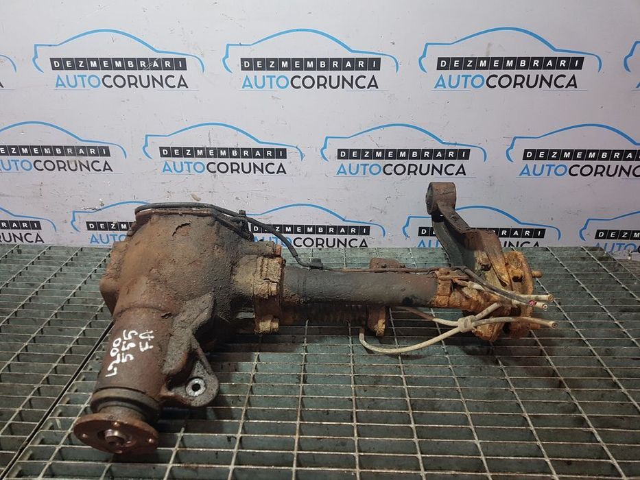 Cutie de Tranfer Grup Fata Mitsubishi L200 Facelift 2.5 Diesel 2010 - 2015 178CP Manuala ...