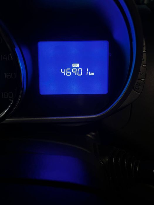 Chevrolet Spark Elegant plus full