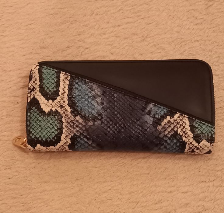 Нов портфейл от еко кожа