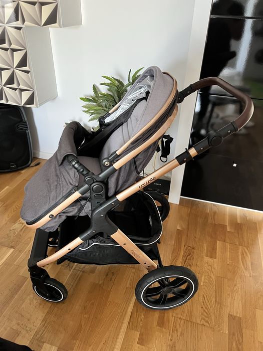 Carucior bebe 2 in 1