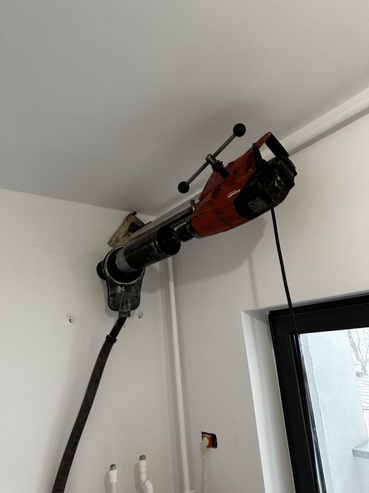 Gaura hota centrala termica ac carotare taiere beton caramida bca