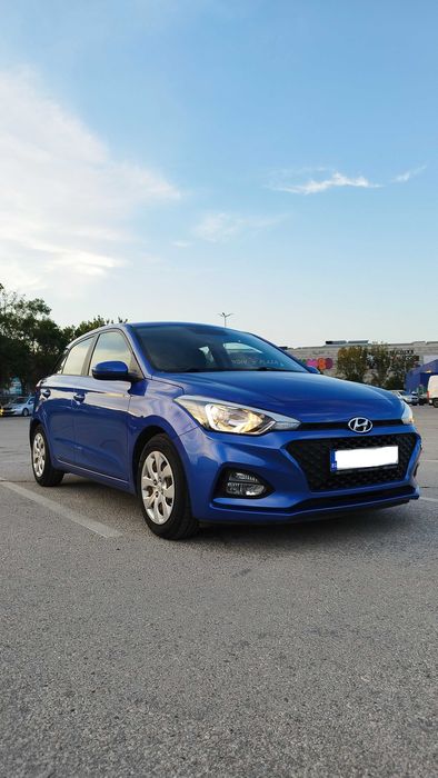 Hyundai i20
Hyundai i20