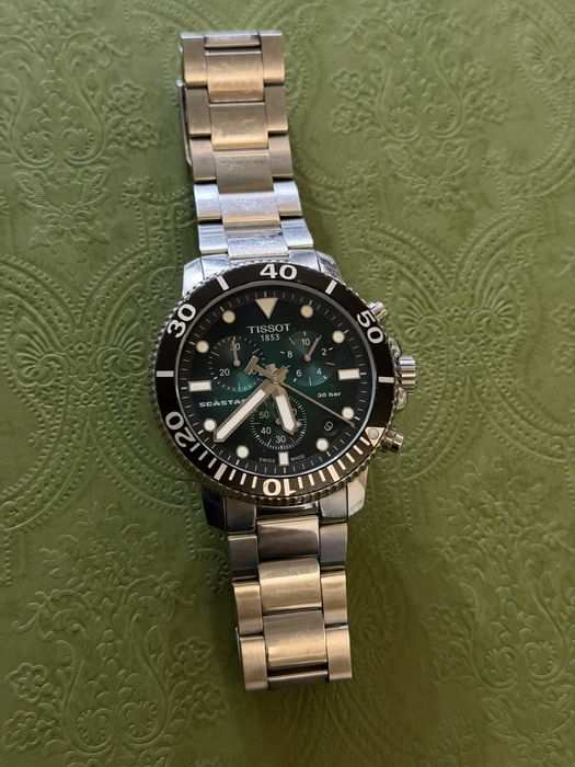 Tissot original soat