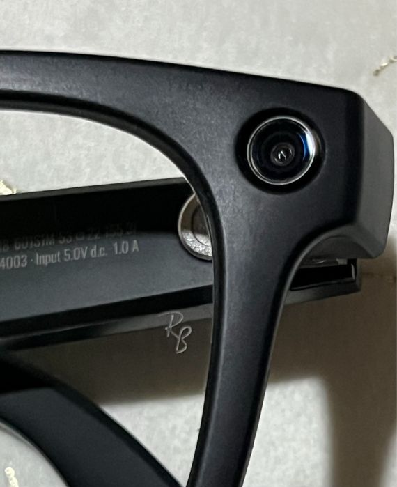 Смарт-очки Ray-Ban Meta Wayfarer (gen1)