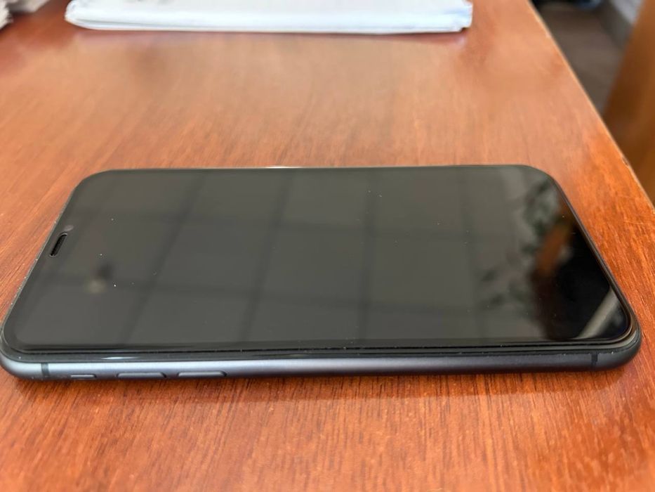 Iphone 11 с коробкой