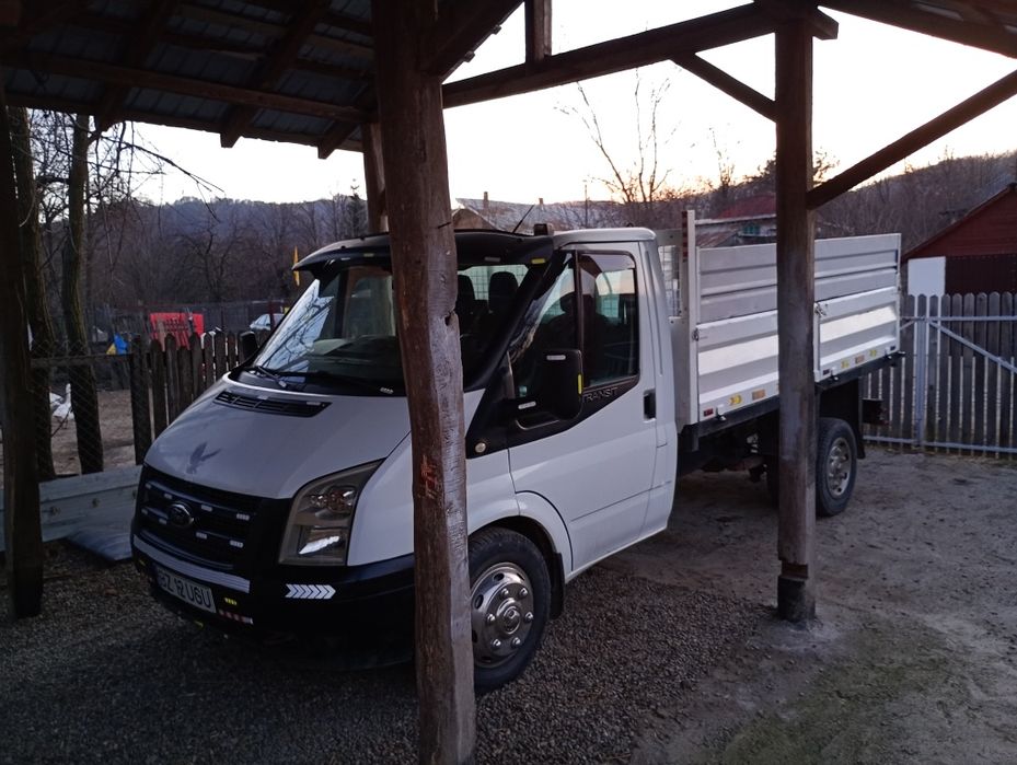 FORD Transit 2011 — imagine 2