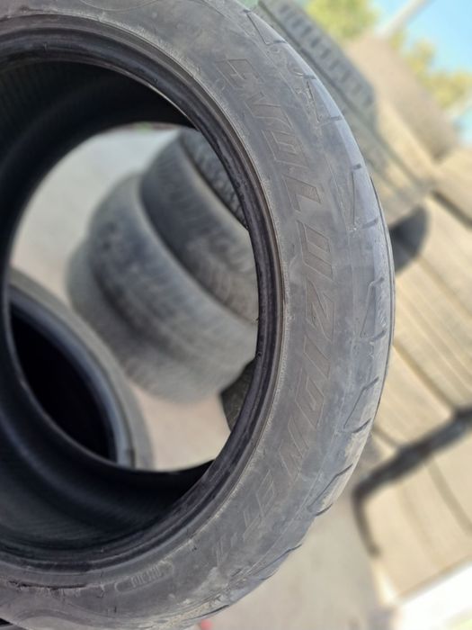 Anvelope vara Federal 245/45r19 , dot 2020, 6.2 mm adancime