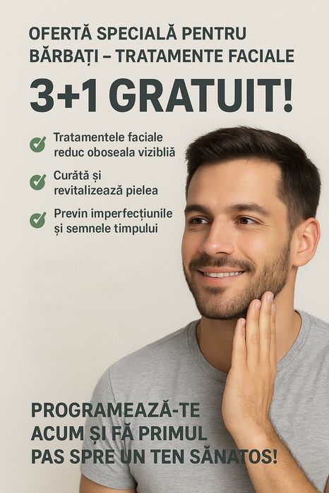 Cosmetică masculina