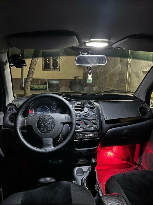 Matiz best 2010 super konditsoner i