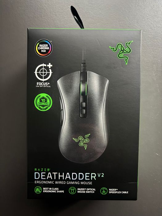 Razer DeathAdder  V2