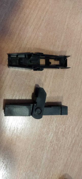 Держатели щеток дворников bmw e39