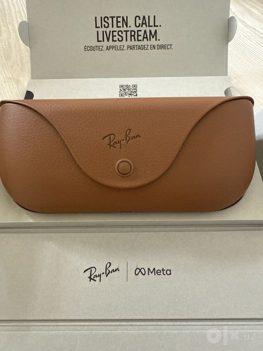 Ray-ban Gen-2 to’liq komplekt