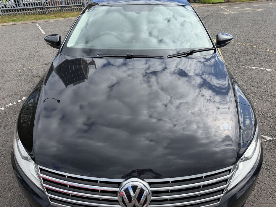 VOLKSWAGEN Passat CC 2013 — imagine 4