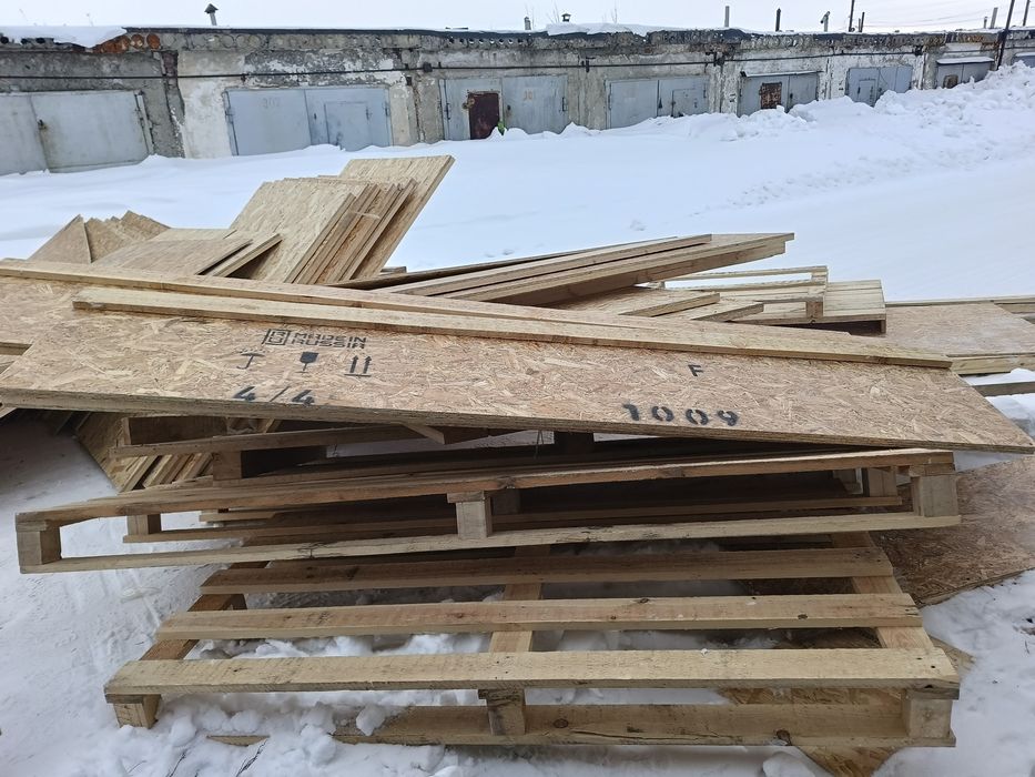 Стройматериалы OSB, Бруски