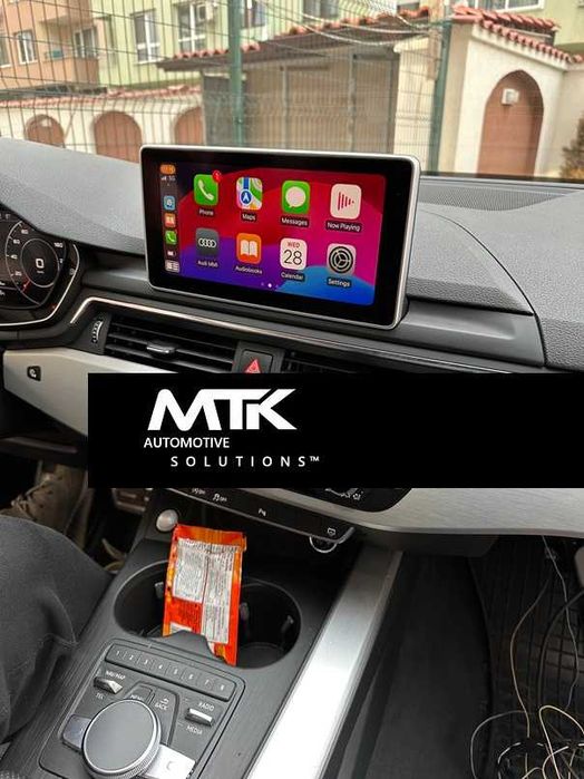 Навигацонни карти 2025 carplay android auto vim AUDI VW SKODA SEAT