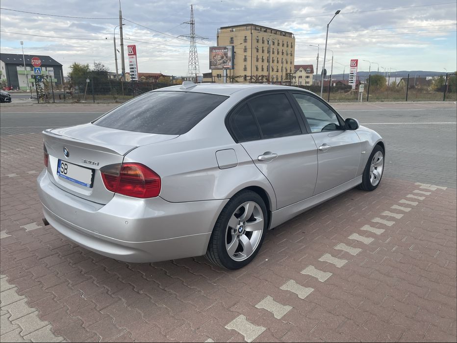 BMW Seria 3 2007 — imagine 3