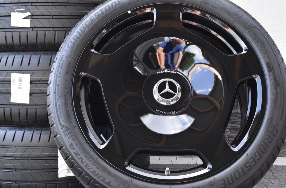 Оригинални джанти 20цола Mercedes S class W223 Maybach Мерцедес Майбах