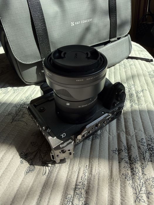 Продам камеру Sony FX30 комплект