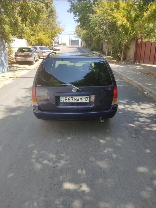 Nissan Primera Ниссан Примера