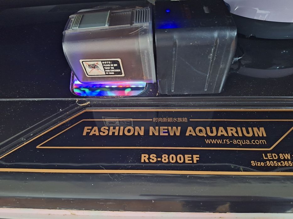 Аквариум RS 800 EF 130л.