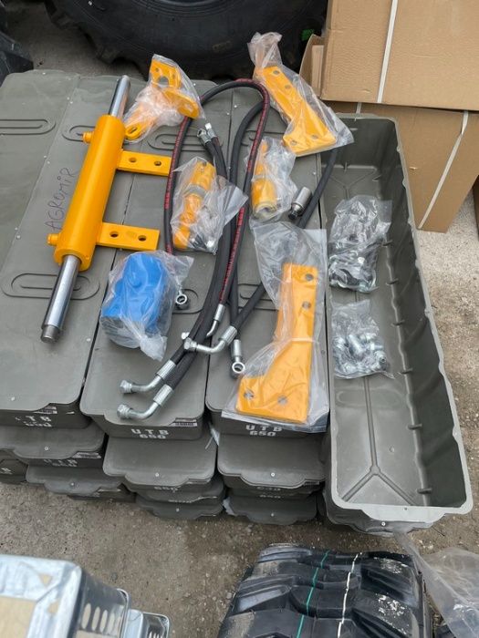 KIT SERVO U-650 cu livrare rapida pana acasa garantie 2 ani si tva