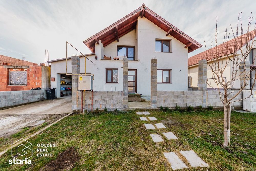 CASA  P+M in Zimandcuz, comision 0%