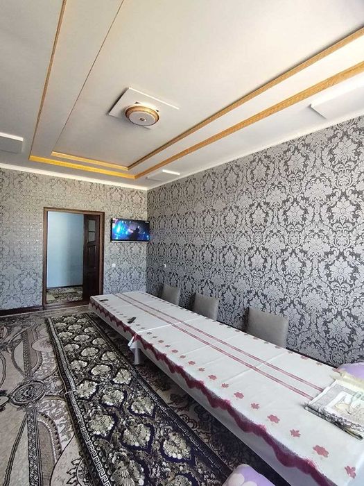 Продается 2х квартира шарк2 ягона дарча на 4 эт 71м2  2х кв сотилади