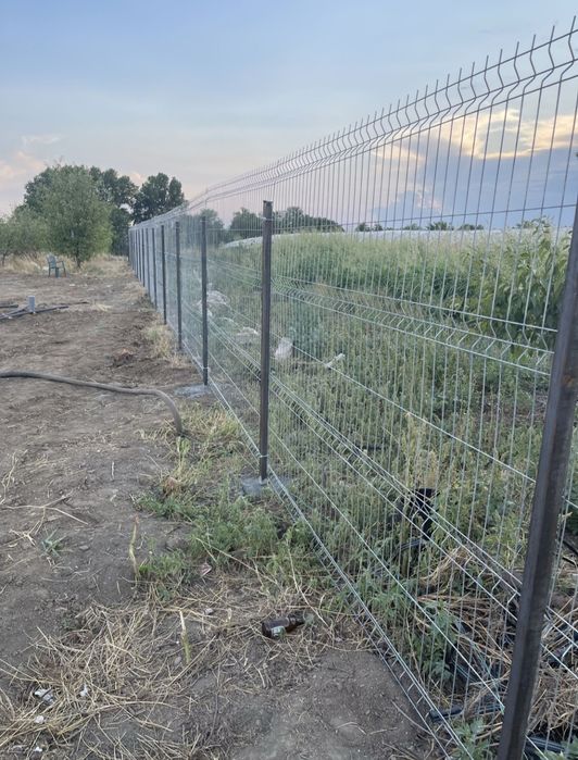 Executam garduri la comanda clientului