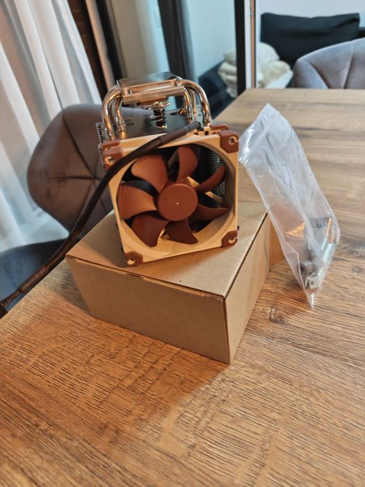 Cooler Noctua NH-U9S
