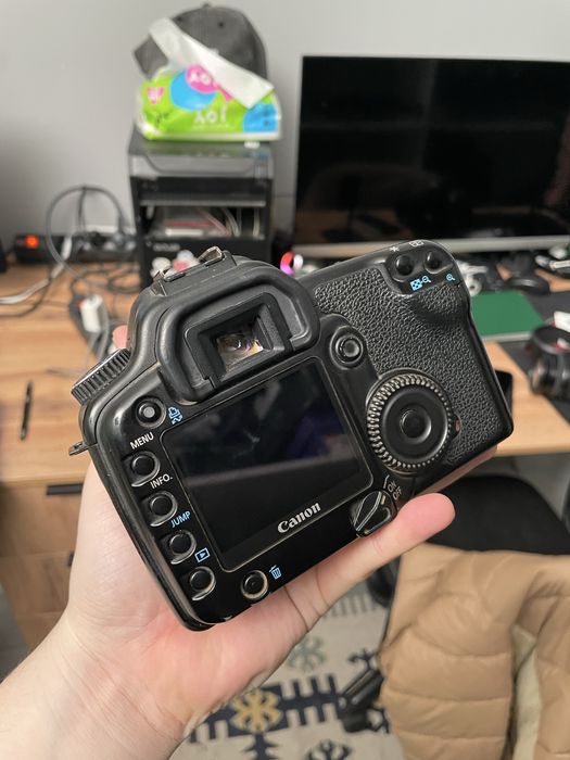 Canon EOS 30D продаю