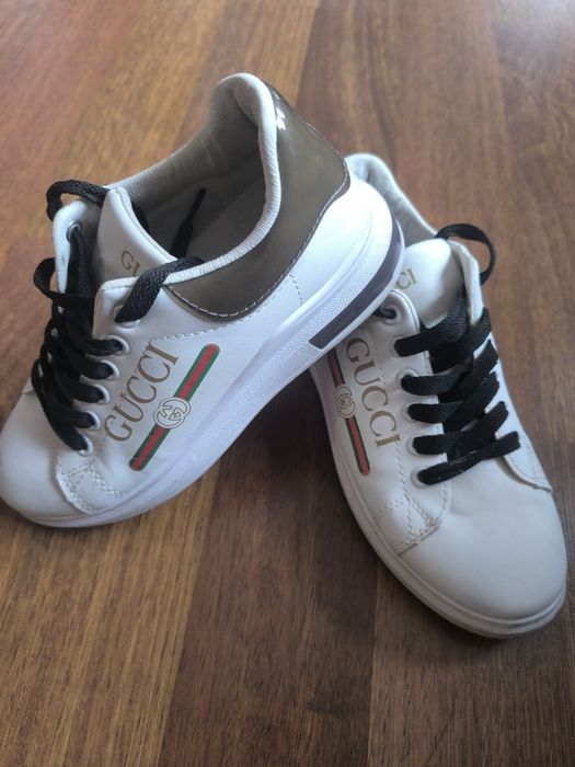 Маратонки GUCCI - 38 номер