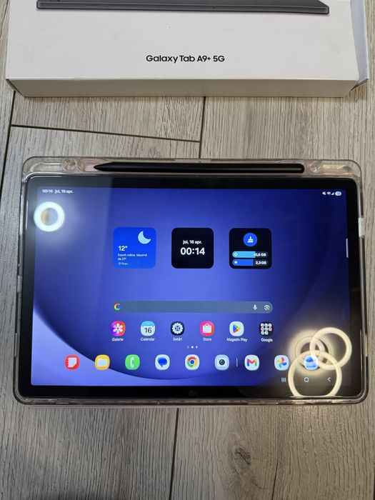 Tableta Samsung Galaxy Tab A9+ 5G