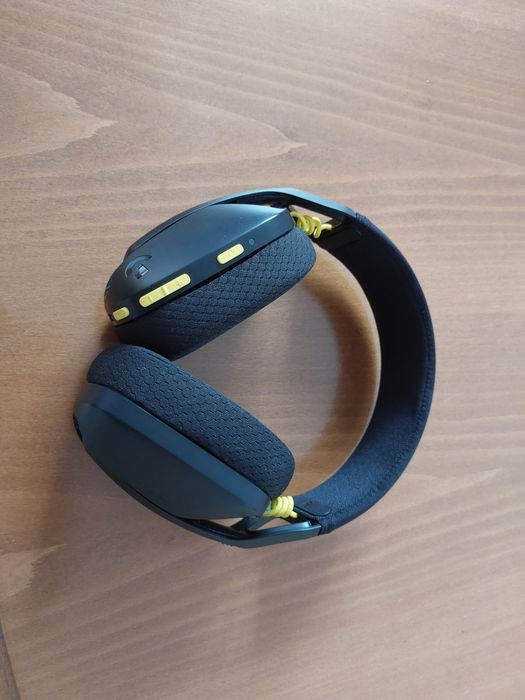 Casti Logitech G435 wireless