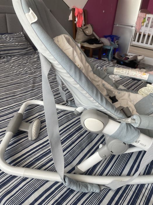 Шезлонг за бебче