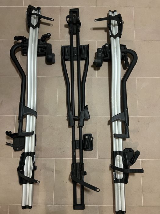 Suporti bicicleta  Thule 591