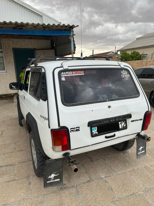 Рейлинг (багаж) сатылады 10 мыңға